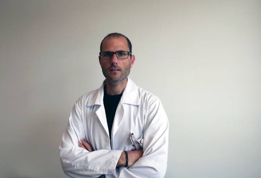 Alberto Nájera, director científico del CCARS, galardonado en los remios de Investigación e Innovación de Castilla la Mancha Alberto Nájera, director científico del CCARS, galardonado en los remios de Investigación e Innovación de Castilla la Mancha