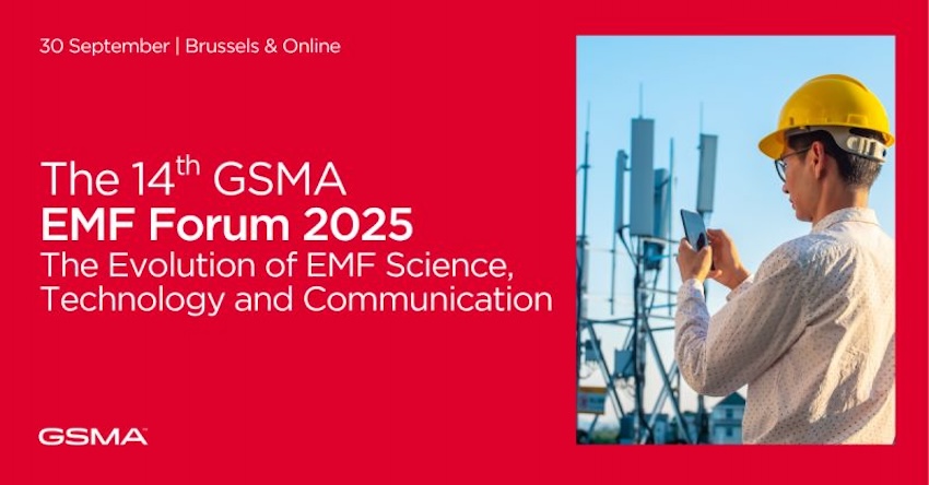 Bruselas acoge el 14 EMF Forum 2025 de la GSMA con la participación del CCARS como referente español en la evaluación científica sobre radiofrecuencias y salud