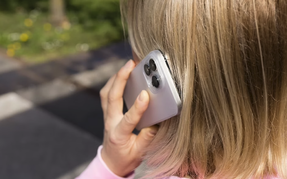 El giro antivacunas de EE. UU. llega a los móviles