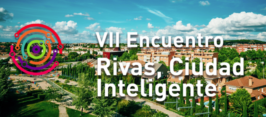El CCARS participa en e II Encuentro Rivas Ciudad Inteligente