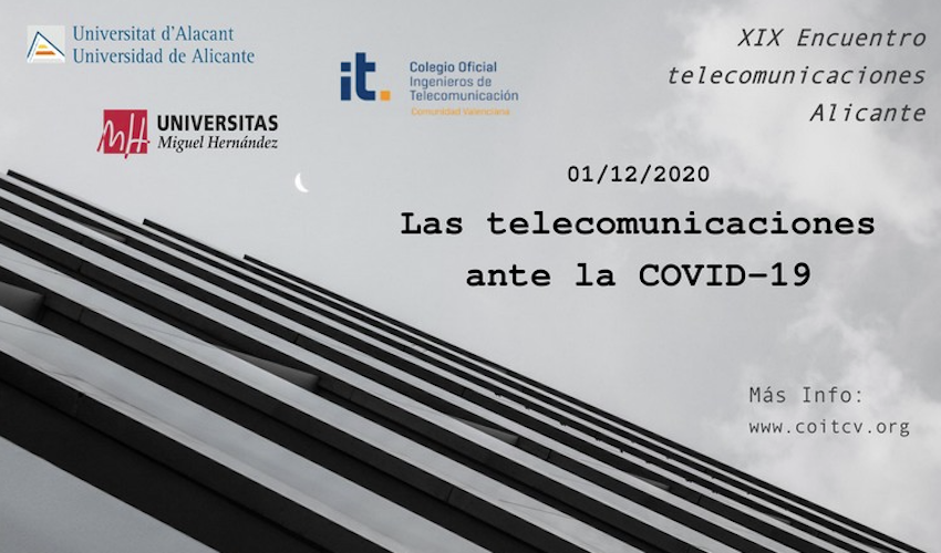 Las telecomunicaciones ante la COVID-19