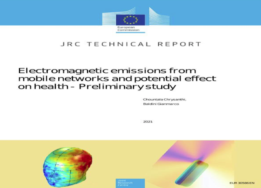 El CCARS publica un documento de posicionamiento sobre el último informe técnico del Joint Research Centre (JRC)