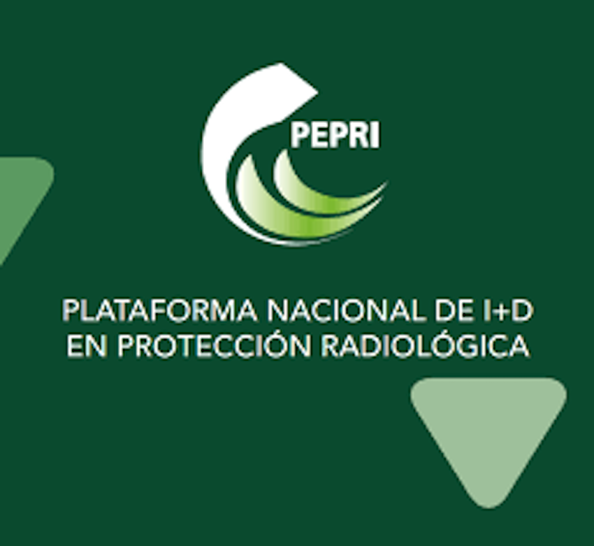 El CCARS participa en la I Jornada de la Plataforma Nacional de I+D en Protección Radiológica (PEPRI)